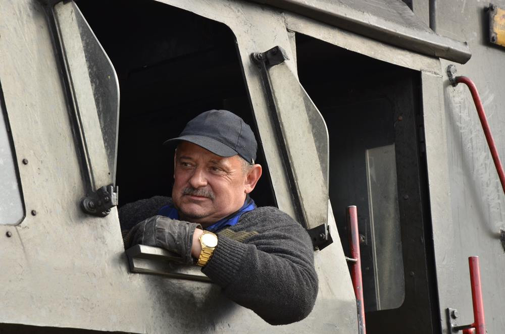 Zabytkowa lokomotywa kursowała po Kaszubach. Na dłużej zatrzymała się w Somoninie