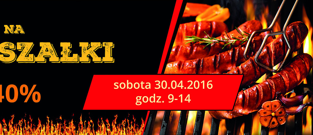 Majówkowy konkurs! Do wygrania zaopatrzenie na długi weekend