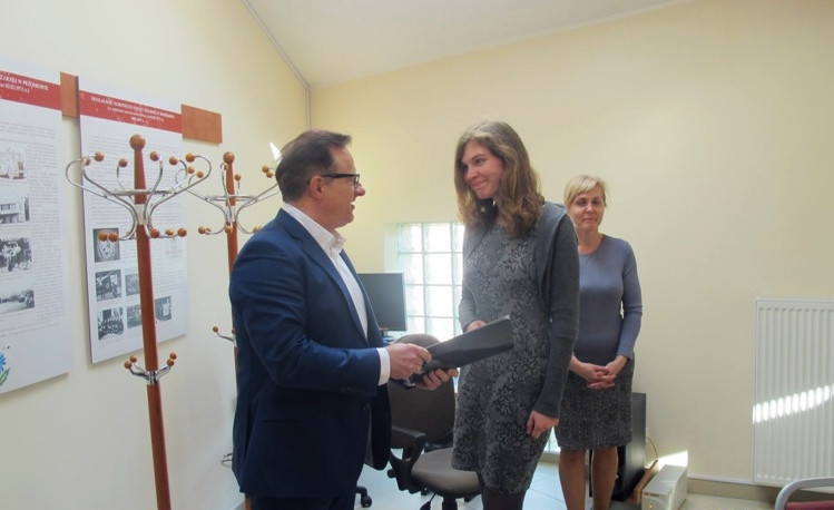 Najlepsi uczniowie i studenci z gm. Przodkowo nagrodzeni stypendiami