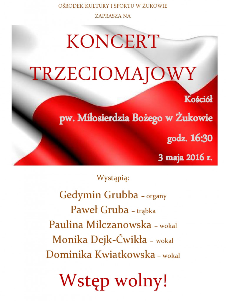 Jakie atrakcje przygotowano na długi majowy weekend w powiecie kartuskim?