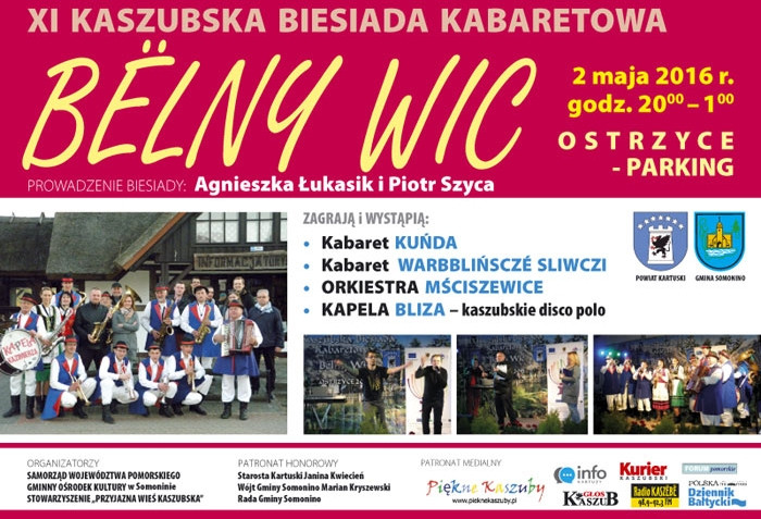 Jakie atrakcje przygotowano na długi majowy weekend w powiecie kartuskim?