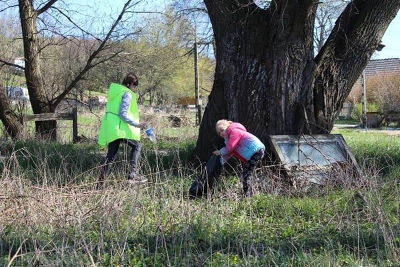 Powiat. Tak wyglądała akcja sprzątania kaszubskich jezior