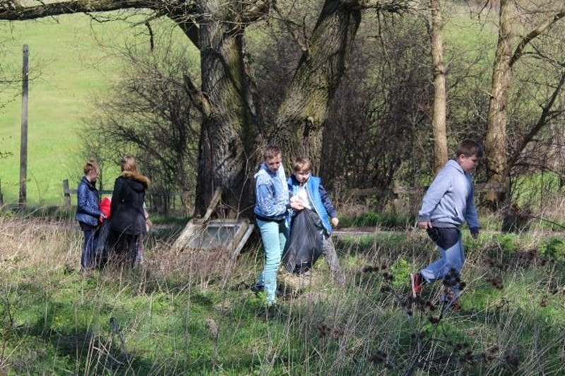 Powiat. Tak wyglądała akcja sprzątania kaszubskich jezior