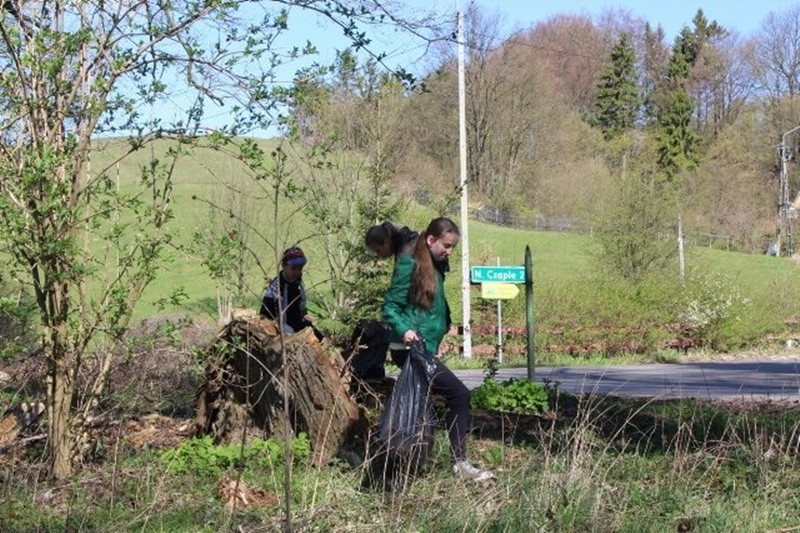 Powiat. Tak wyglądała akcja sprzątania kaszubskich jezior