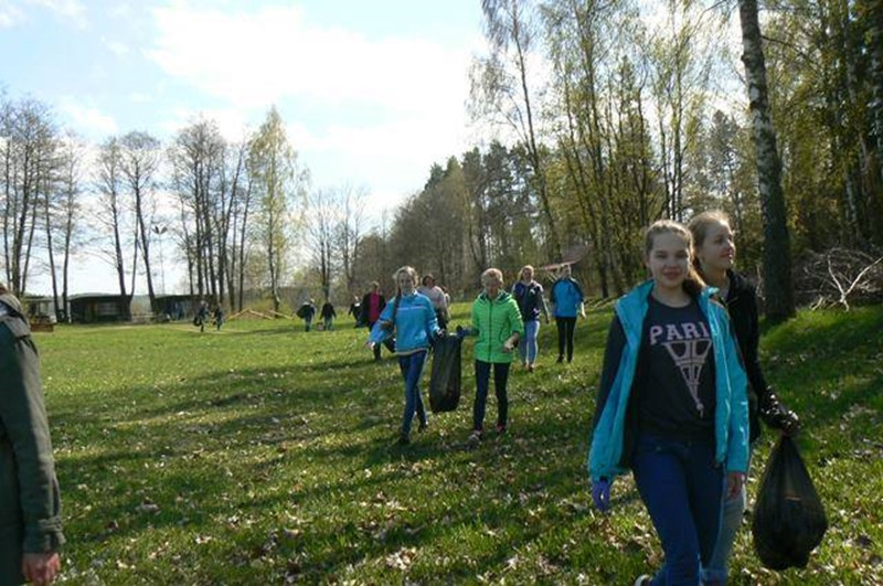 Powiat. Tak wyglądała akcja sprzątania kaszubskich jezior