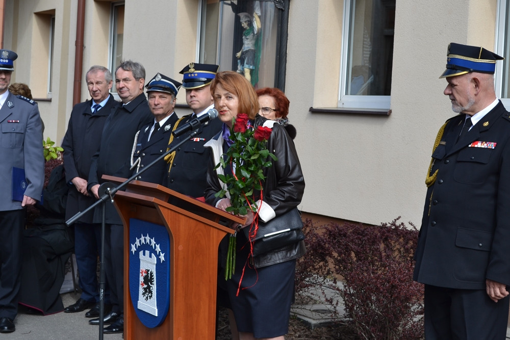 Dzień Strażaka. Awanse, odznaczenia i życzenia dla druhów z KP PSP w Kartuzach