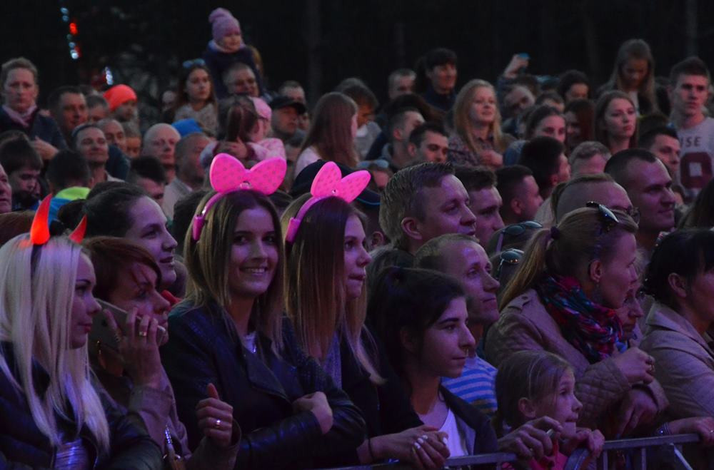 Stężyca. Przebojowa Majówka. Tłumy pod sceną i mnóstwo atrakcji