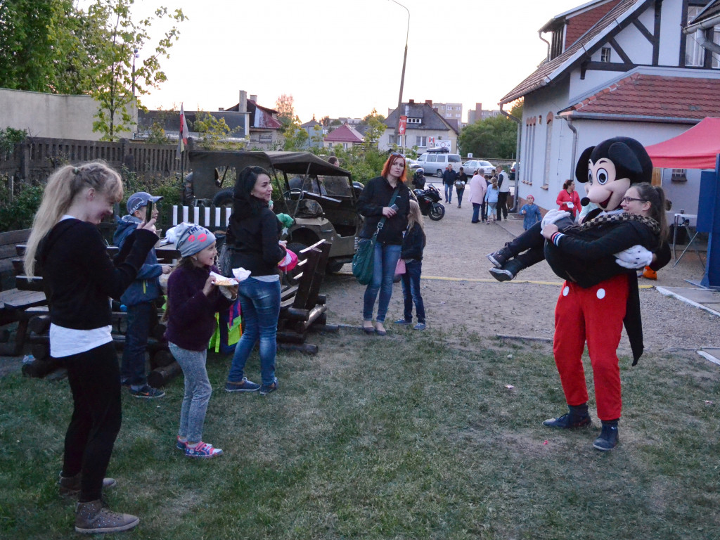 Noc Muzeów w Kartuzach. Muzeum Kaszubskie przyciągnęło sporo odwiedzających
