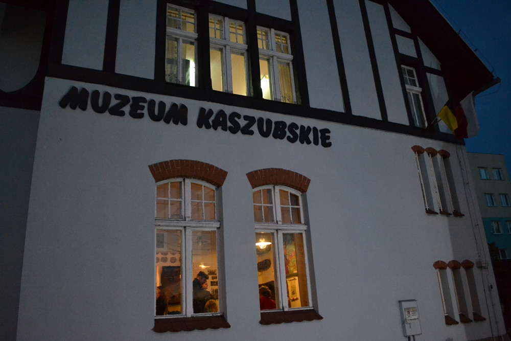 Noc Muzeów w Kartuzach. Muzeum Kaszubskie przyciągnęło sporo odwiedzających