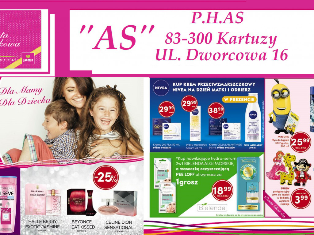 Konkurs - bądź piękna na lato!