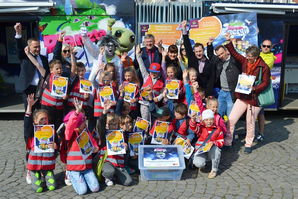 Kartuzy. Naukowe miasteczko 