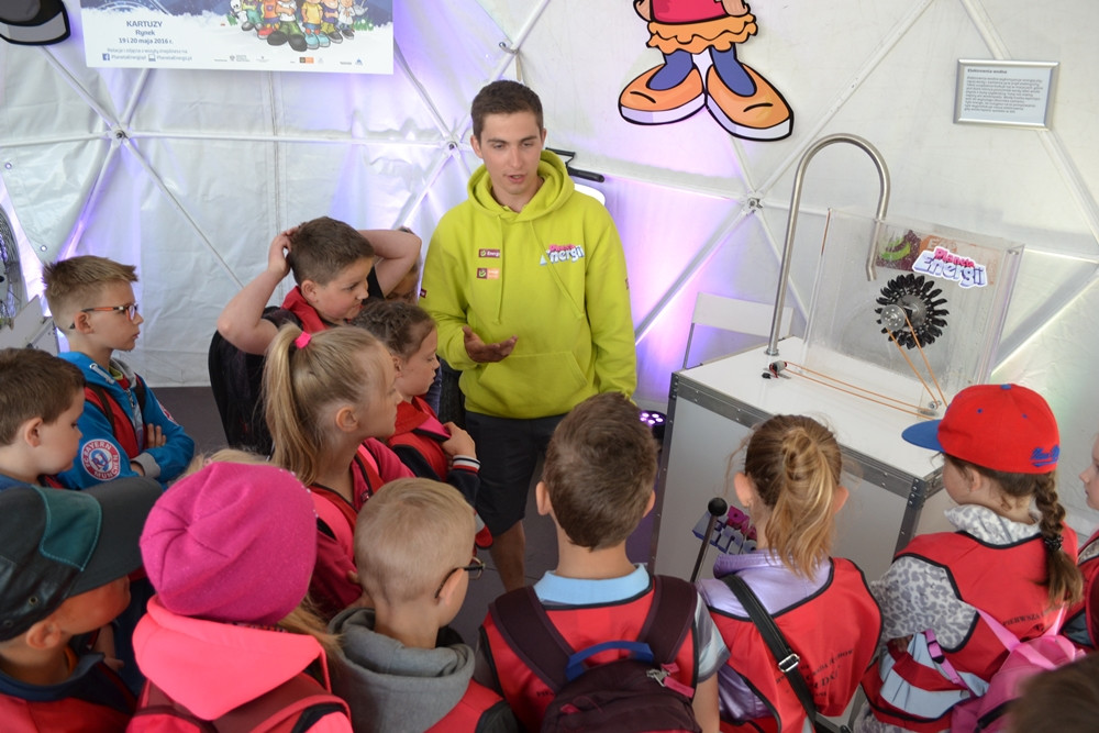 Kartuzy. Naukowe miasteczko 