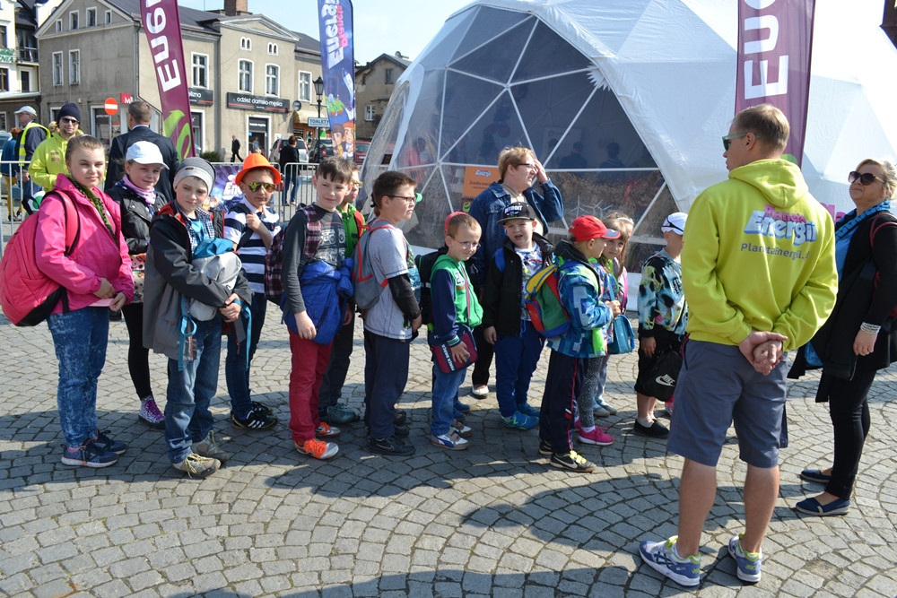 Kartuzy. Naukowe miasteczko 