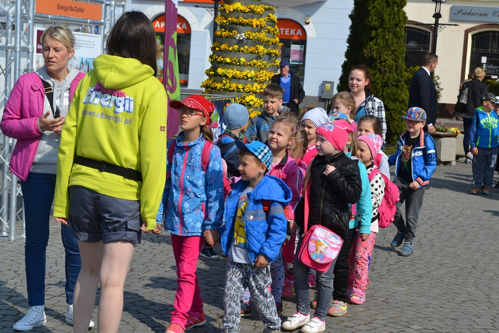 Kartuzy. Naukowe miasteczko 