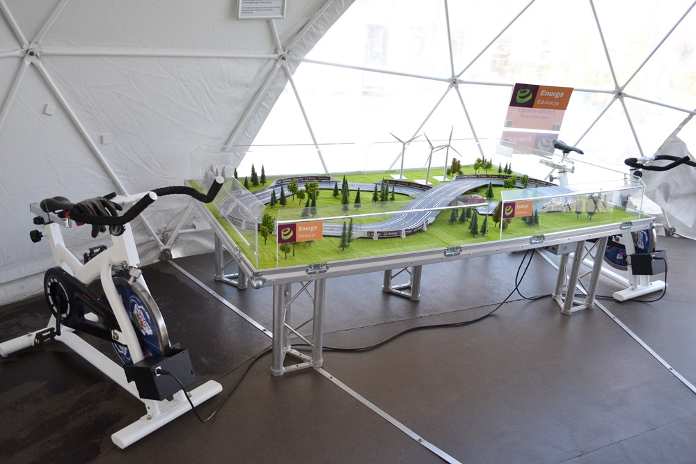 Kartuzy. Naukowe miasteczko 