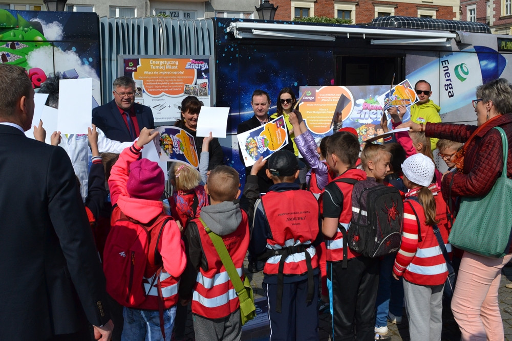 Kartuzy. Naukowe miasteczko 