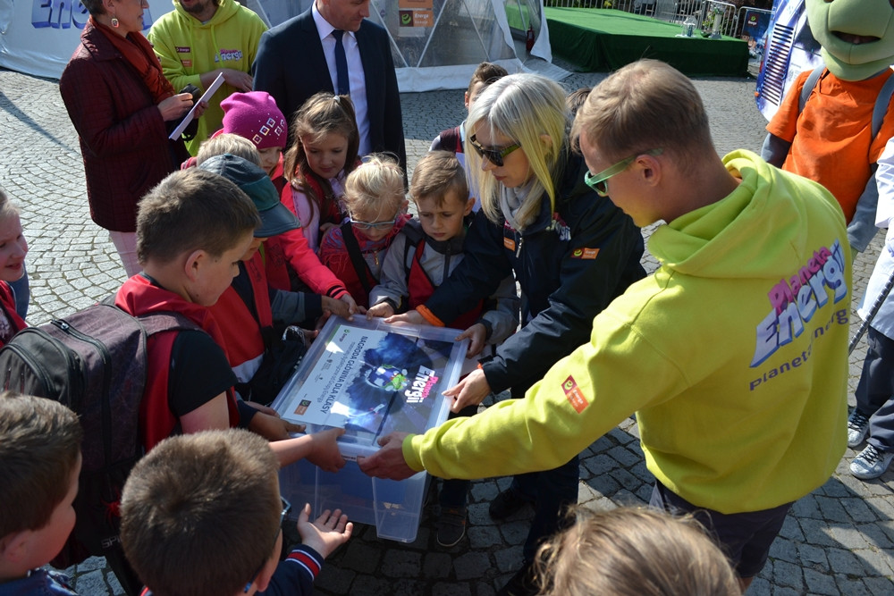 Kartuzy. Naukowe miasteczko 