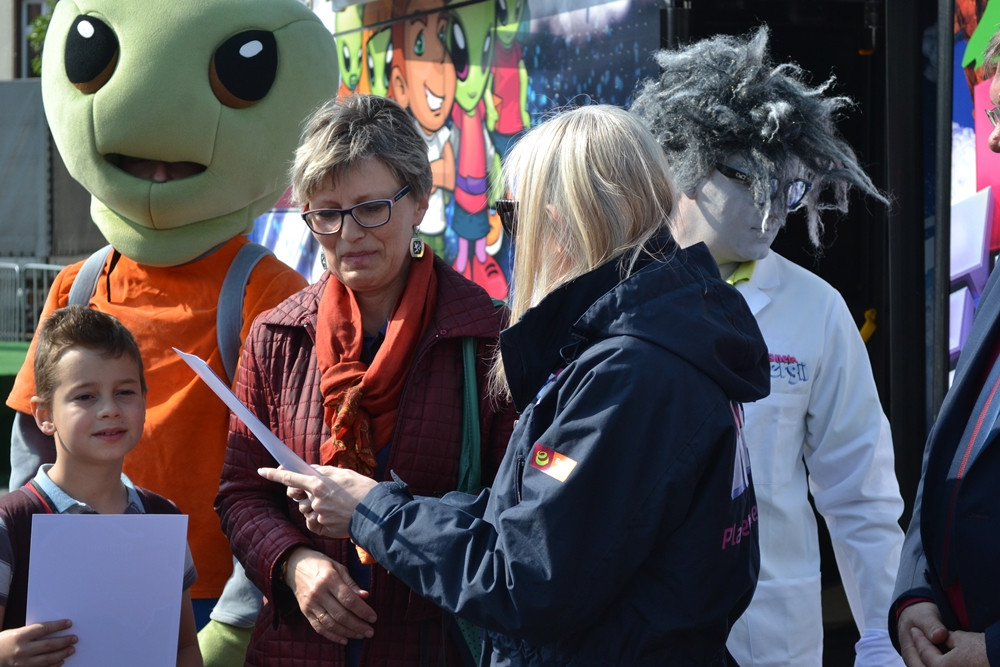 Kartuzy. Naukowe miasteczko 