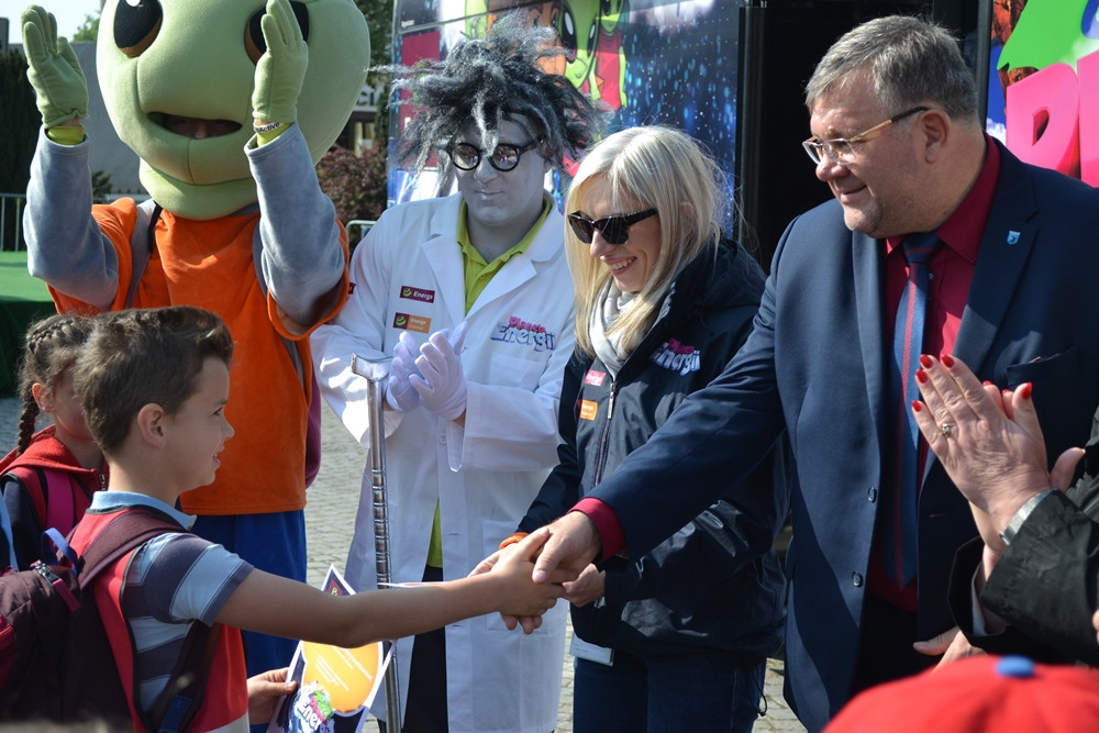 Kartuzy. Naukowe miasteczko 