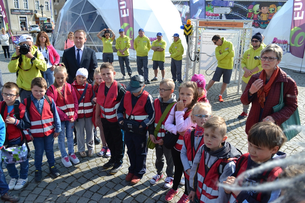 Kartuzy. Naukowe miasteczko 