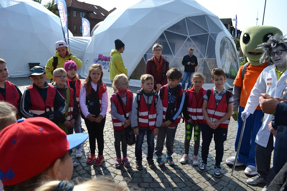 Kartuzy. Naukowe miasteczko 