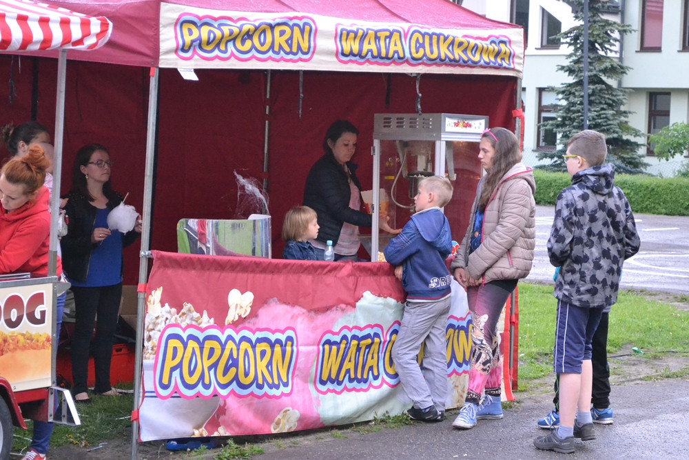 Kartuzy. Ruszyło plenerowe kino letnie w Parku Solidarności