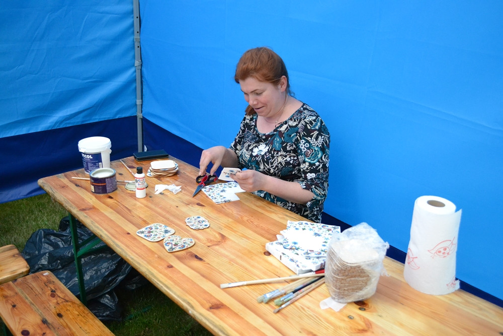 Żukowo. Noc Muzeów. Zwiedzający przenieśli się do czasów norbertanek