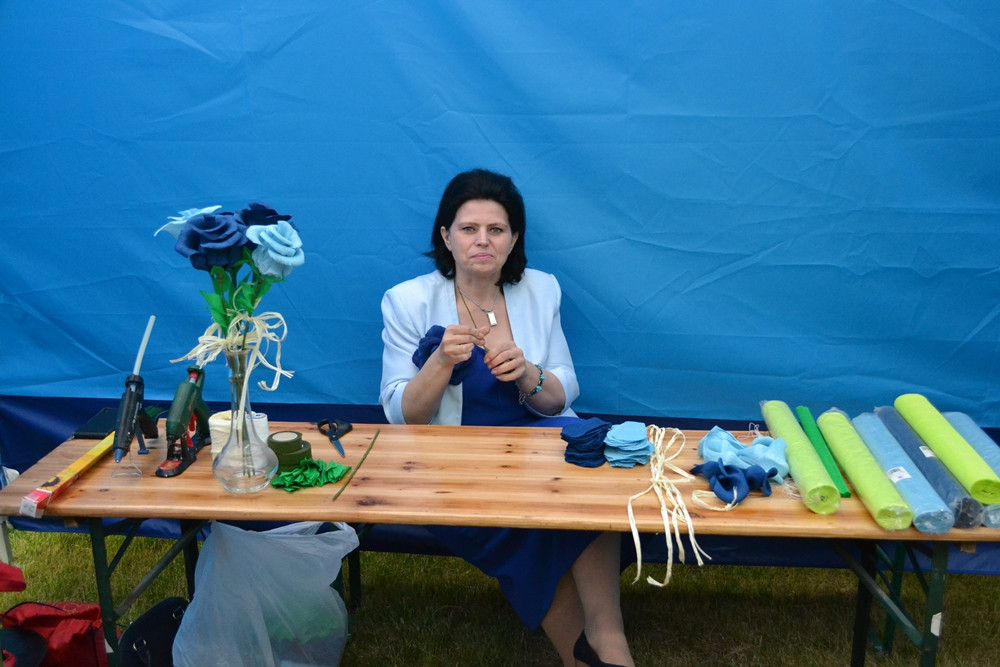 Żukowo. Noc Muzeów. Zwiedzający przenieśli się do czasów norbertanek