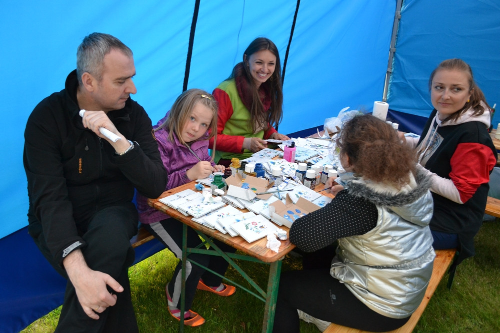Żukowo. Noc Muzeów. Zwiedzający przenieśli się do czasów norbertanek