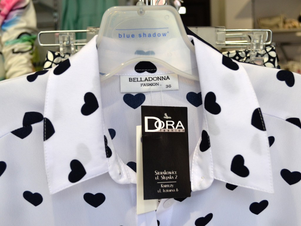 Wielkie zniżki w sklepach DORA w Sierakowicach i w Kartuzach!