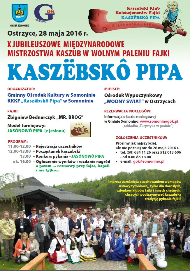 Kolejny długi weekend. Jakie atrakcje czekają w gminach powiatu kartuskiego?