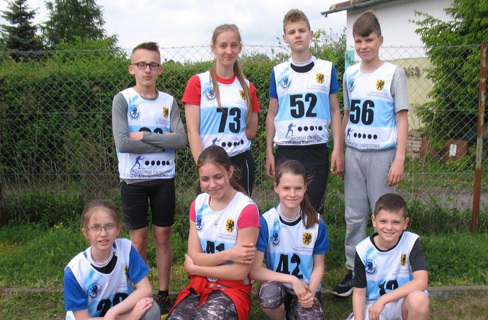 Kartuzy. 50 zawodników rywalizowało w III rundzie Pucharu Pomorza w biathlonie letnim
