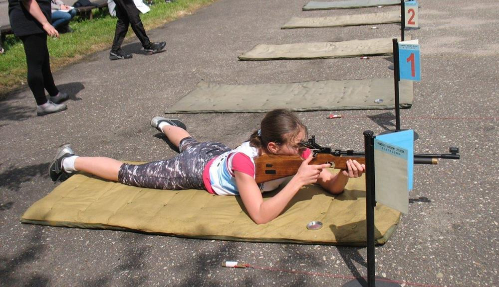 Kartuzy. 50 zawodników rywalizowało w III rundzie Pucharu Pomorza w biathlonie letnim