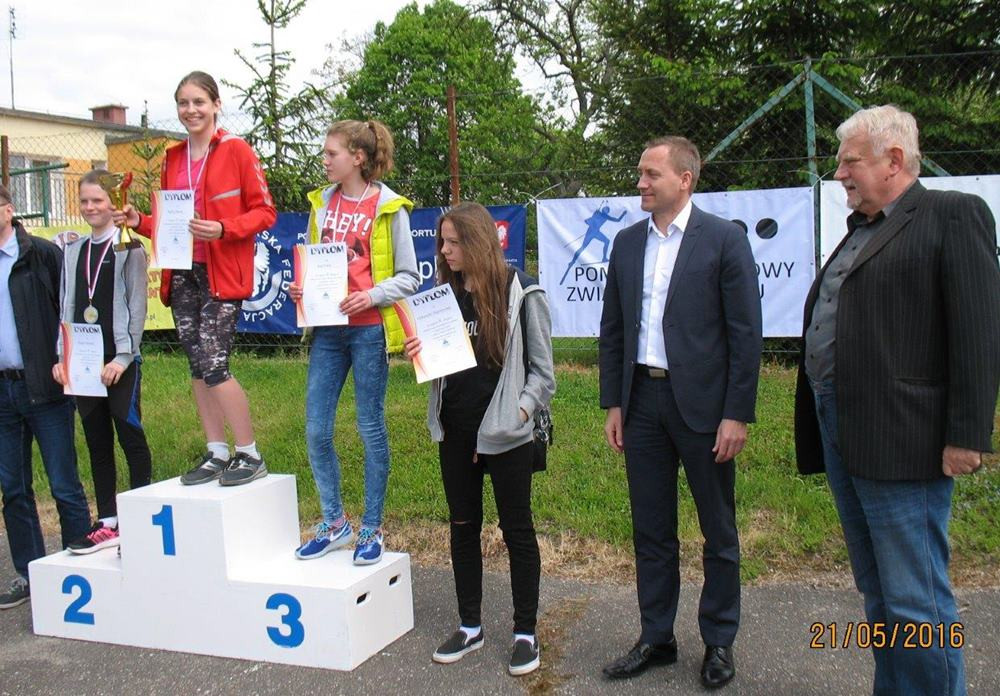 Kartuzy. 50 zawodników rywalizowało w III rundzie Pucharu Pomorza w biathlonie letnim