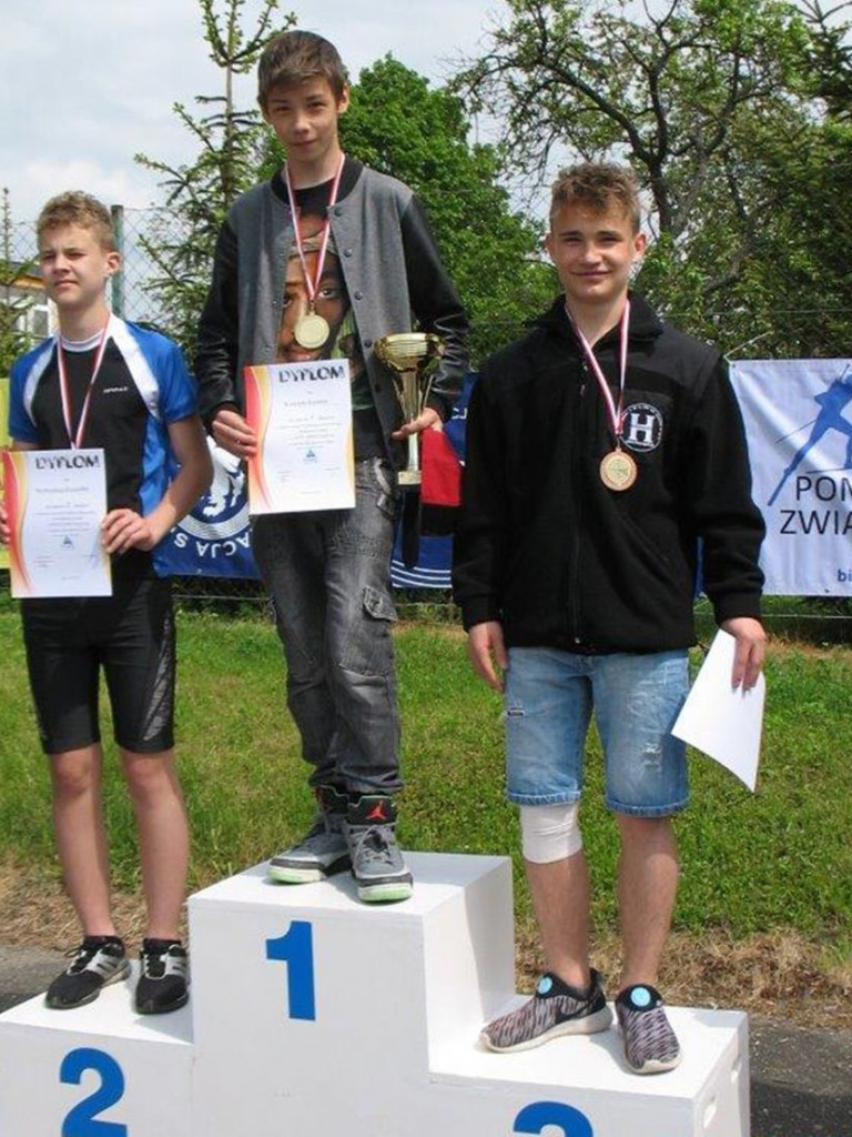 Kartuzy. 50 zawodników rywalizowało w III rundzie Pucharu Pomorza w biathlonie letnim