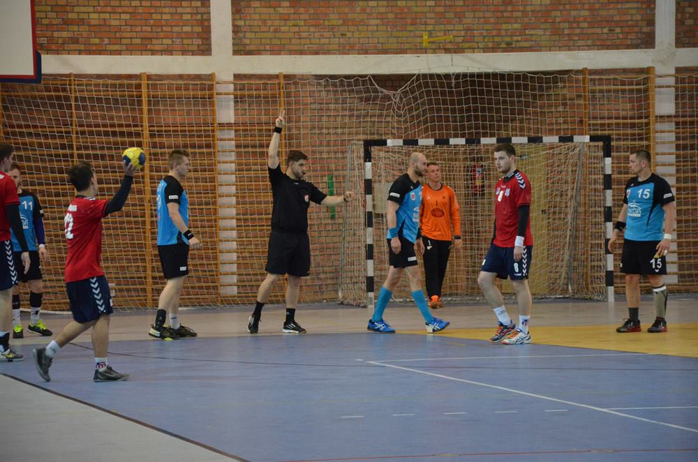 Piłka ręczna. GKS Żukowo pokonało MKS Sierpc. To kolejny krok do I ligi