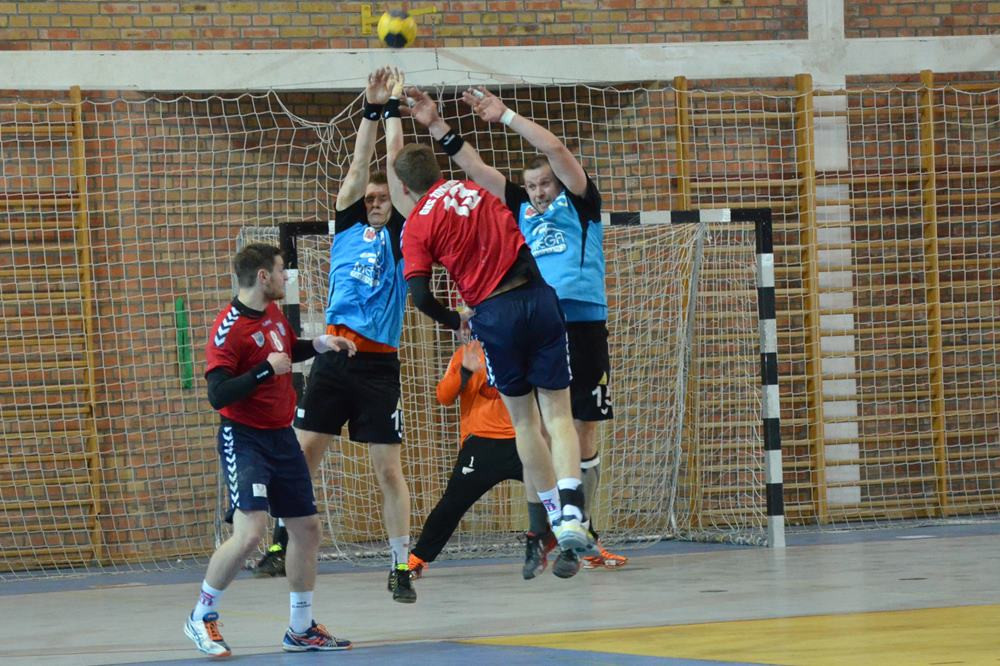 Piłka ręczna. GKS Żukowo pokonało MKS Sierpc. To kolejny krok do I ligi
