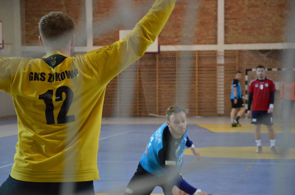 Piłka ręczna. GKS Żukowo pokonało MKS Sierpc. To kolejny krok do I ligi