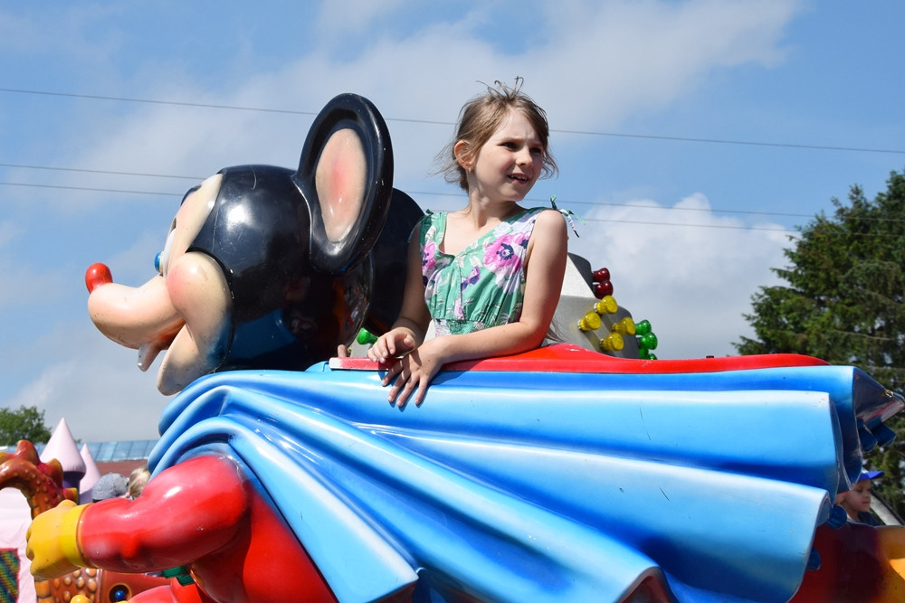 Dziś Dzień Dziecka. Tak najmłodsi bawią się w Przodkowie