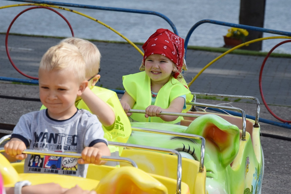 Dziś Dzień Dziecka. Tak najmłodsi bawią się w Przodkowie