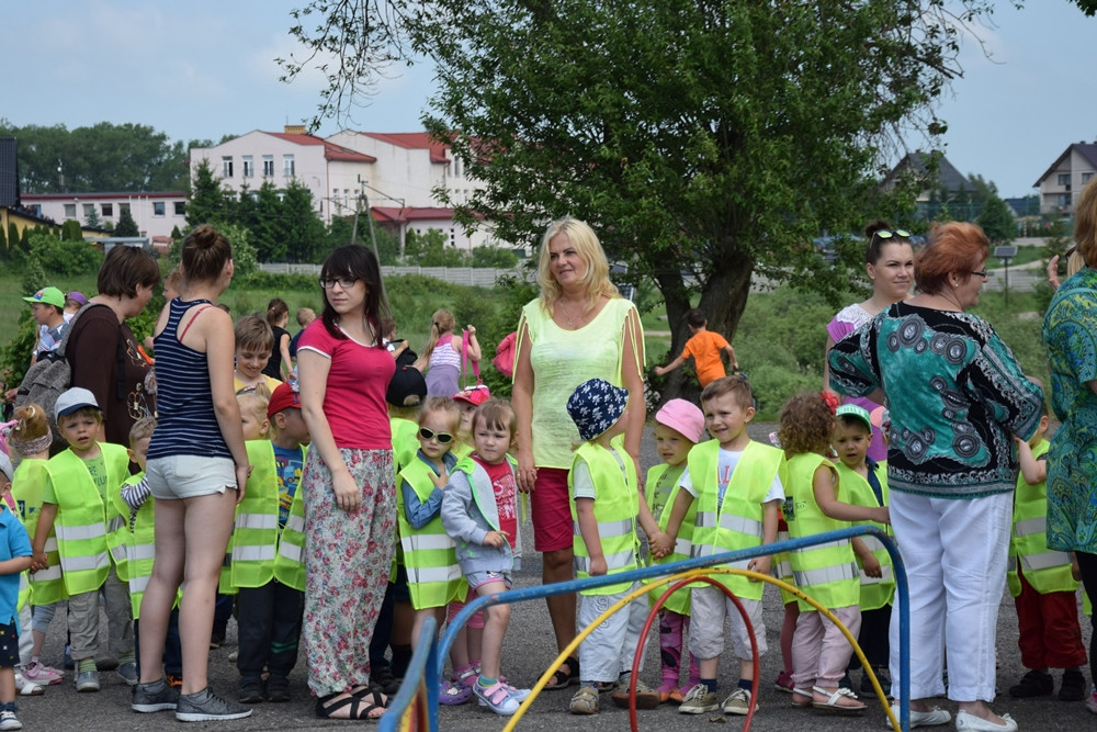 Dziś Dzień Dziecka. Tak najmłodsi bawią się w Przodkowie