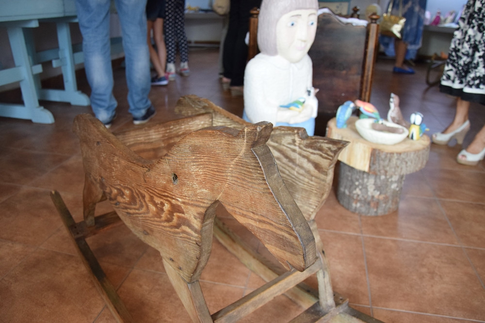 Kartuzy. Dawnych zabawek czar w Muzeum Kaszubskim