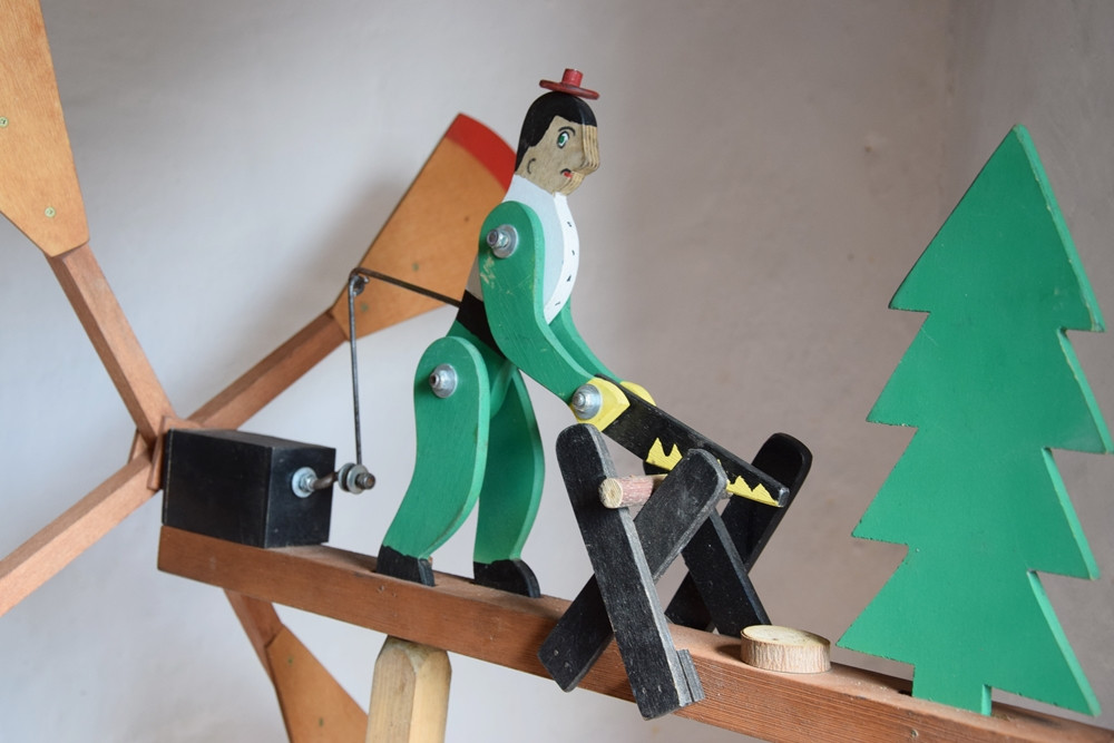 Kartuzy. Dawnych zabawek czar w Muzeum Kaszubskim