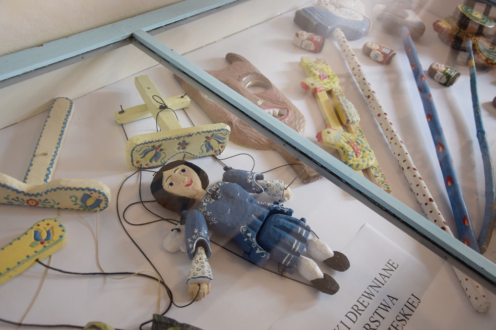 Kartuzy. Dawnych zabawek czar w Muzeum Kaszubskim