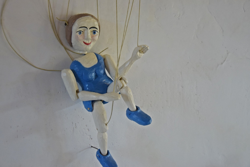 Kartuzy. Dawnych zabawek czar w Muzeum Kaszubskim