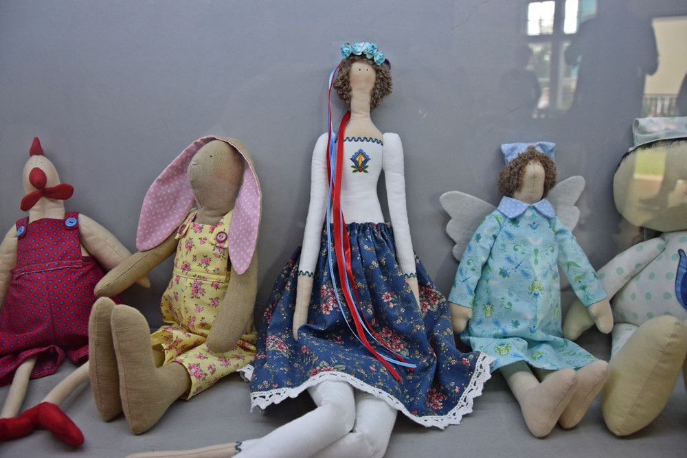 Kartuzy. Dawnych zabawek czar w Muzeum Kaszubskim