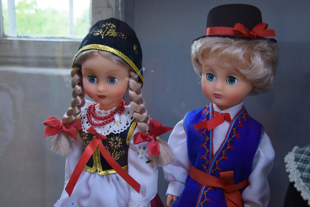 Kartuzy. Dawnych zabawek czar w Muzeum Kaszubskim