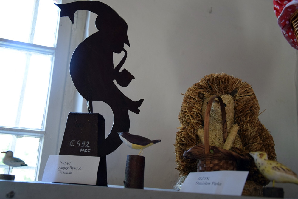 Kartuzy. Dawnych zabawek czar w Muzeum Kaszubskim