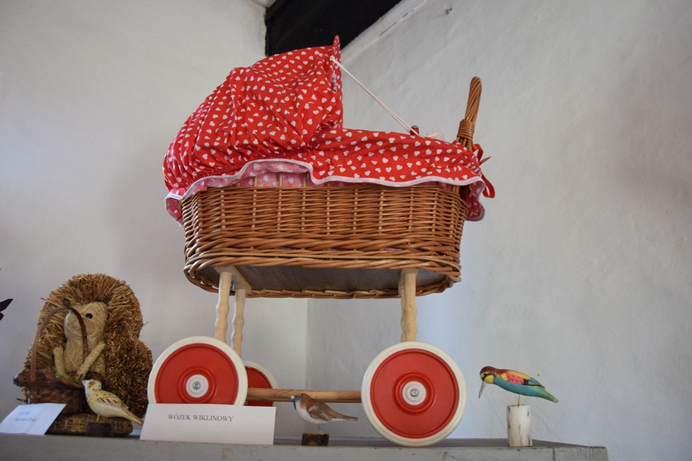 Kartuzy. Dawnych zabawek czar w Muzeum Kaszubskim