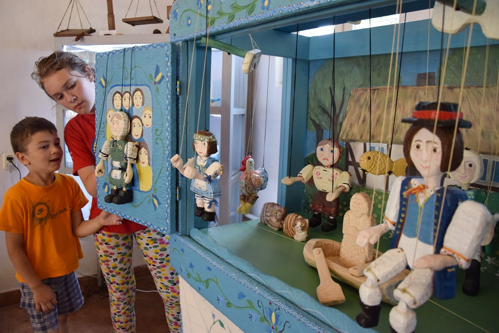 Kartuzy. Dawnych zabawek czar w Muzeum Kaszubskim